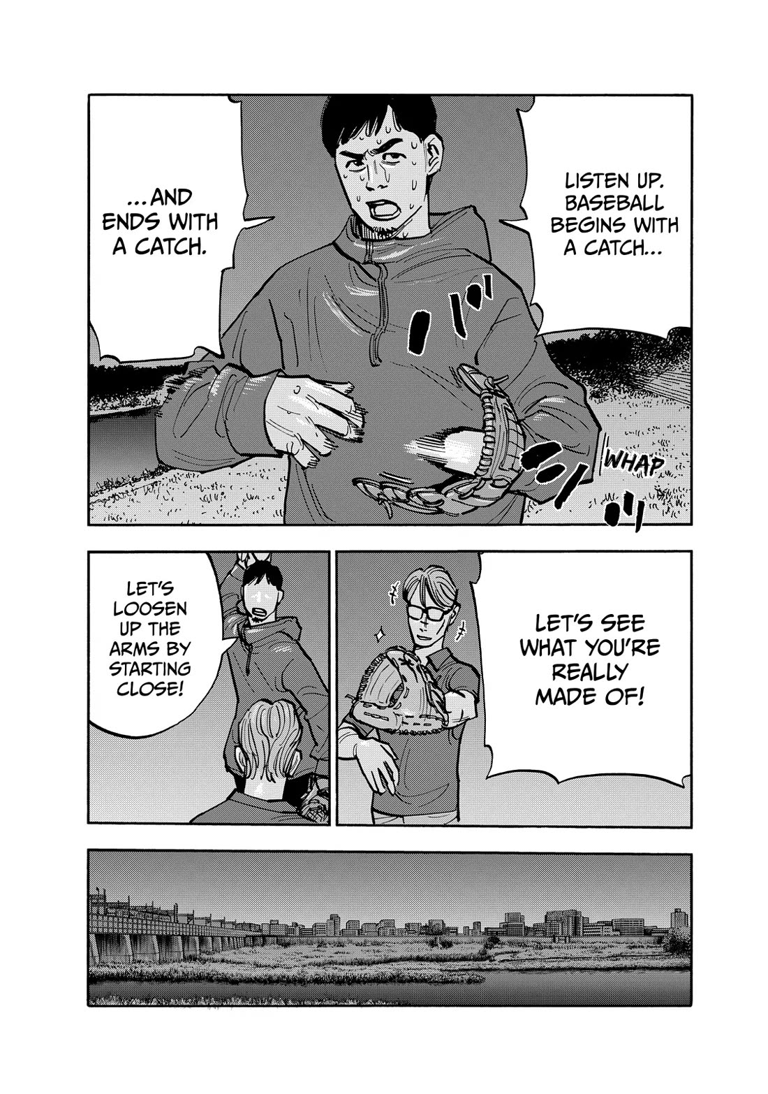 Dear Shimazaki in the Peaceful Land Chapter 113 page 8 - Chapter 113