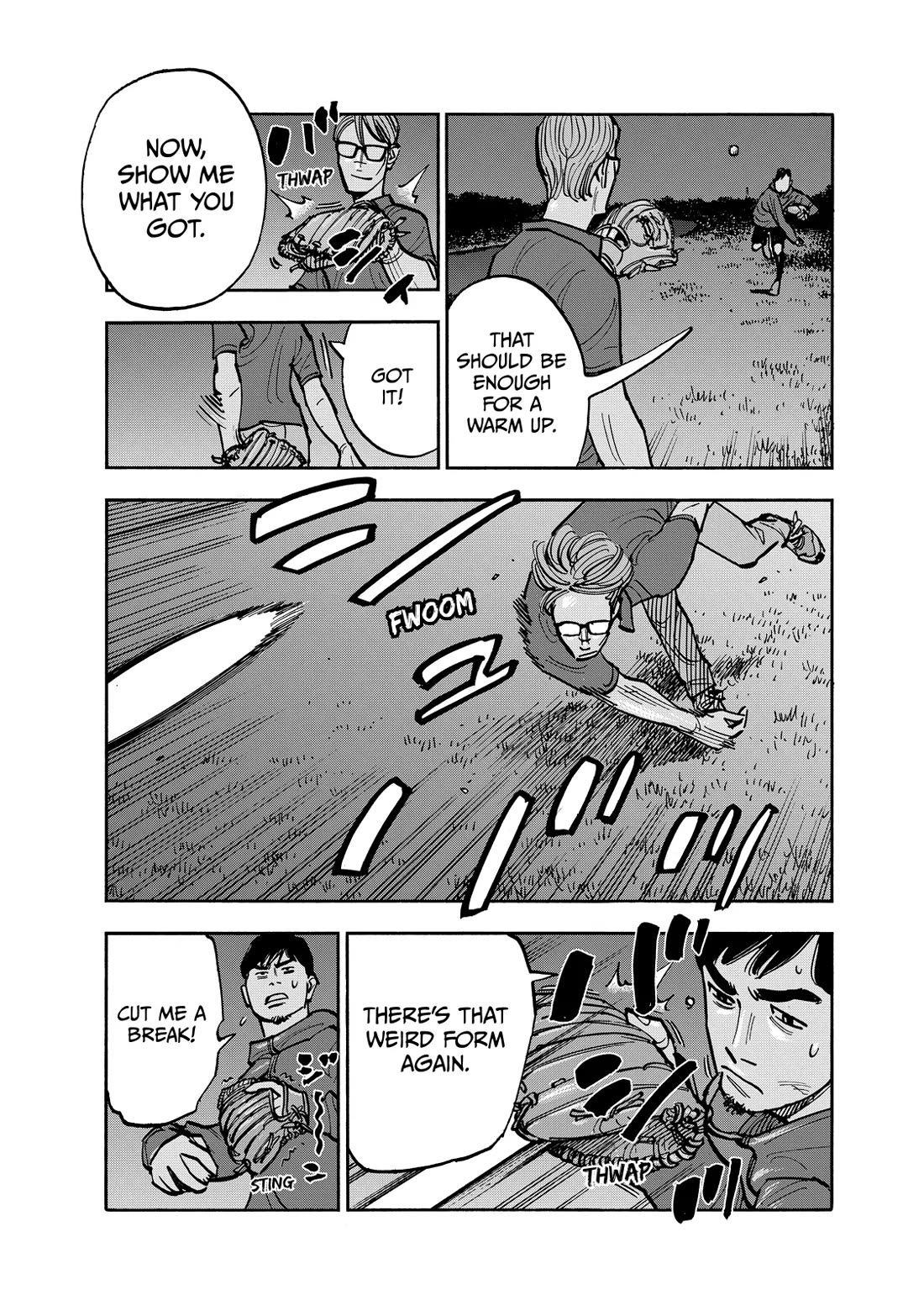 Dear Shimazaki in the Peaceful Land Chapter 113 page 9 - Chapter 113