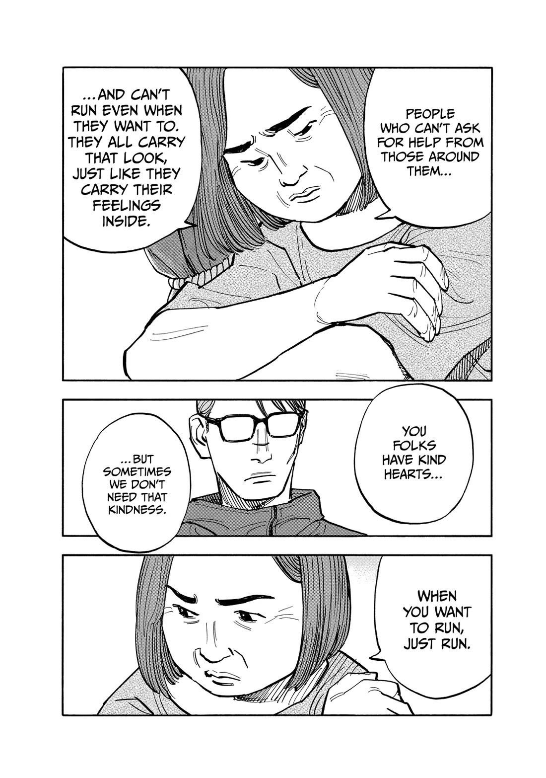 Dear Shimazaki in the Peaceful Land Chapter 114 page 14 - Chapter 114