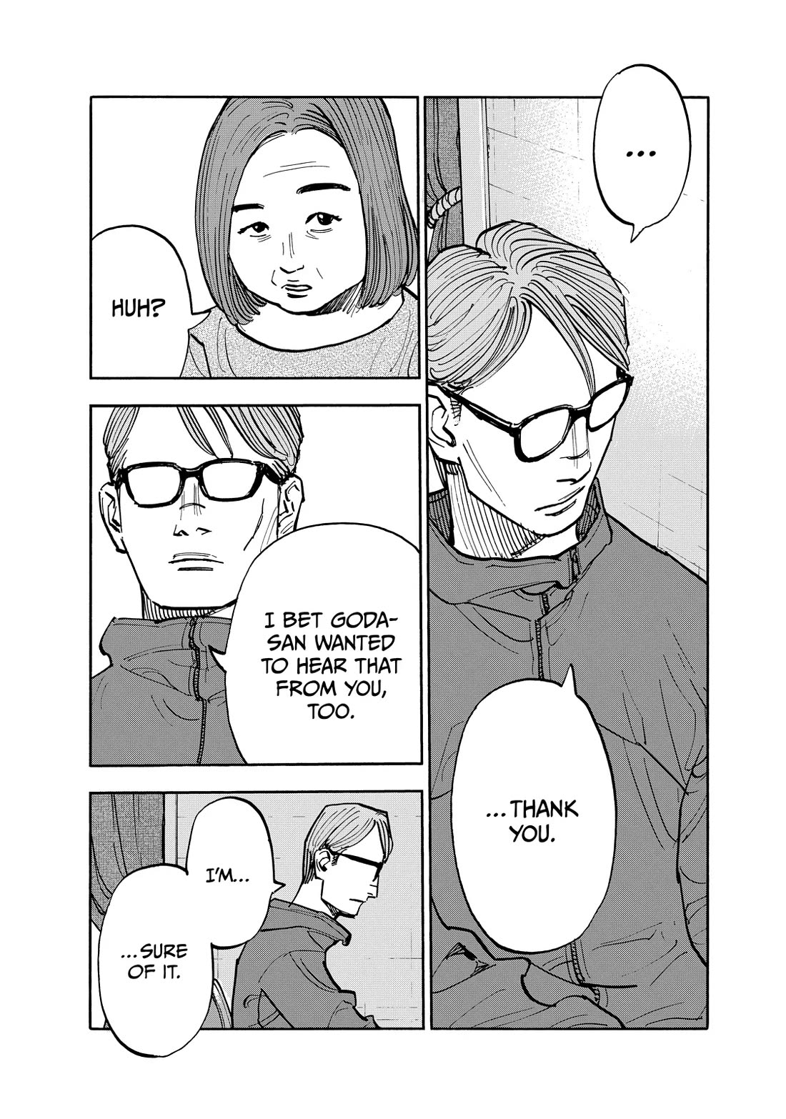 Dear Shimazaki in the Peaceful Land Chapter 114 page 15 - Chapter 114