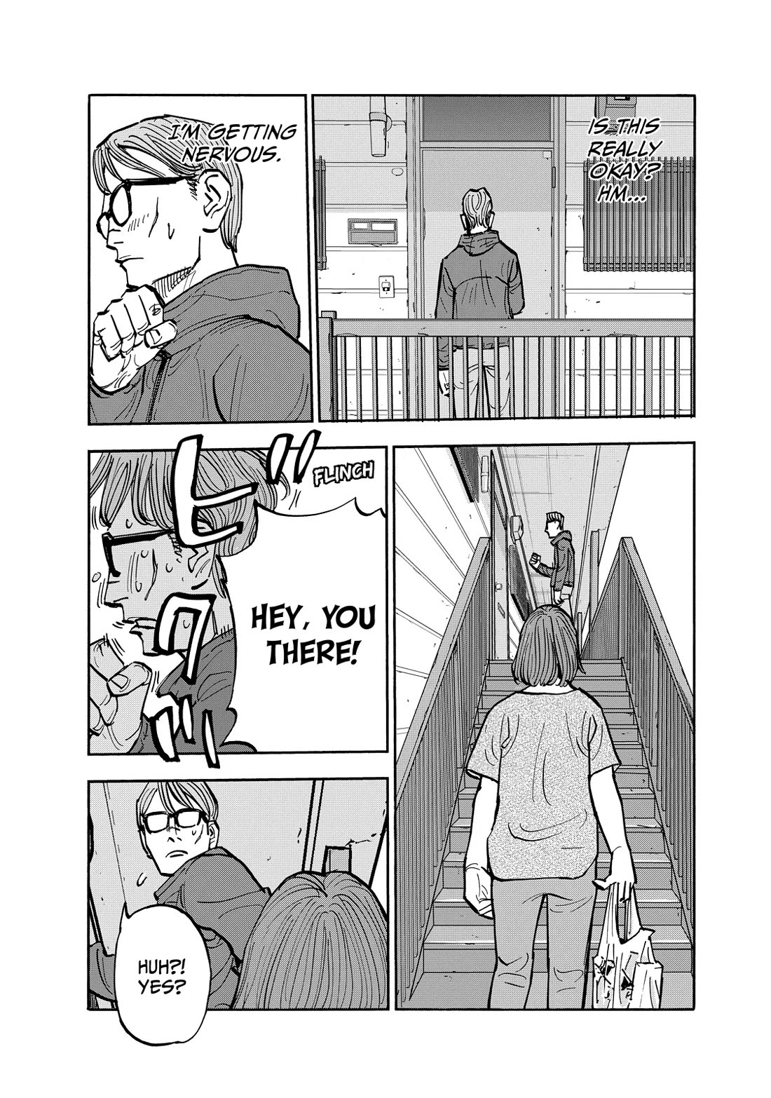 Dear Shimazaki in the Peaceful Land Chapter 114 page 5 - Chapter 114
