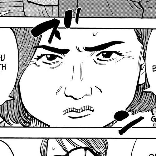 Dear Shimazaki in the Peaceful Land Chapter 114 cover