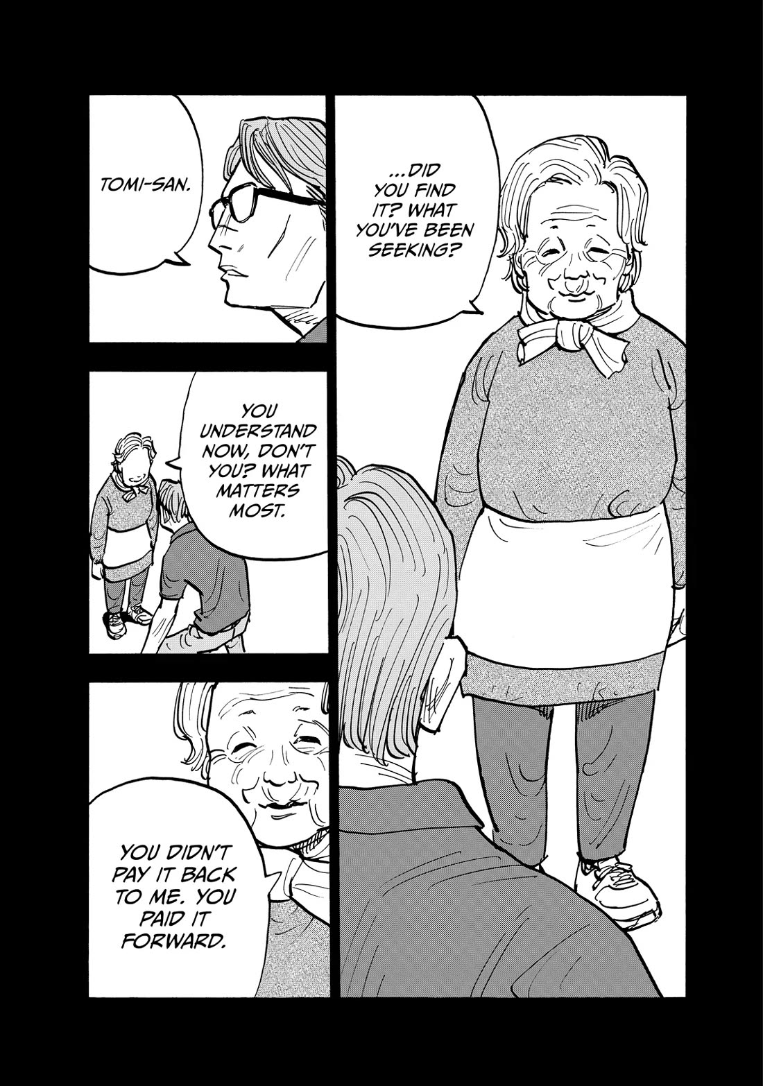 Dear Shimazaki in the Peaceful Land Chapter 115 page 14 - Chapter 115