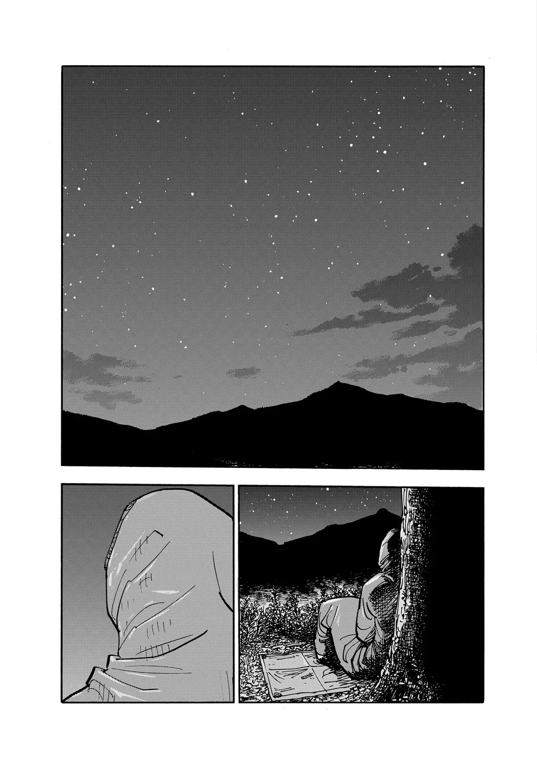 Dear Shimazaki in the Peaceful Land Chapter 115 page 17 - Chapter 115