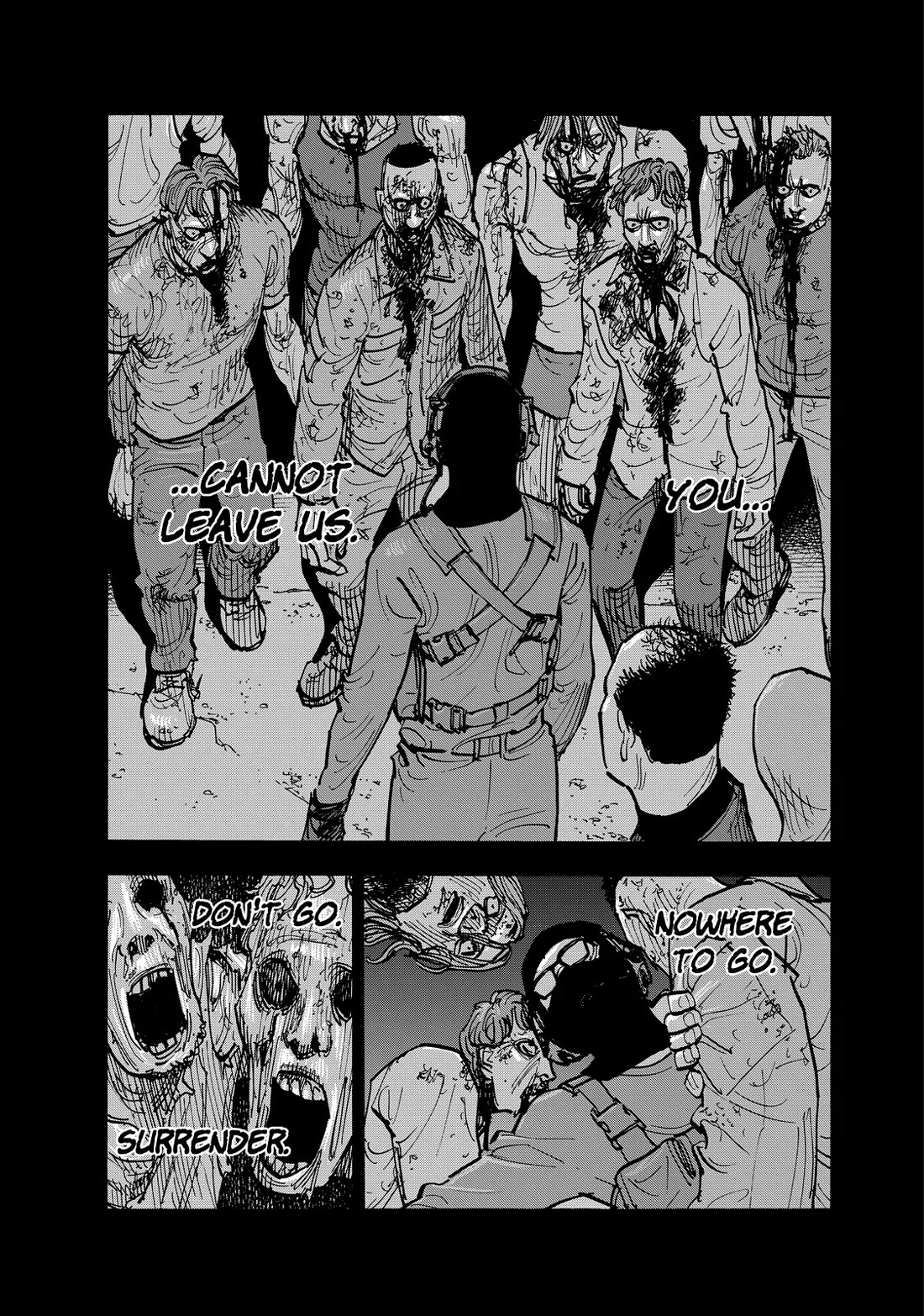 Dear Shimazaki in the Peaceful Land Chapter 115 page 8 - Chapter 115