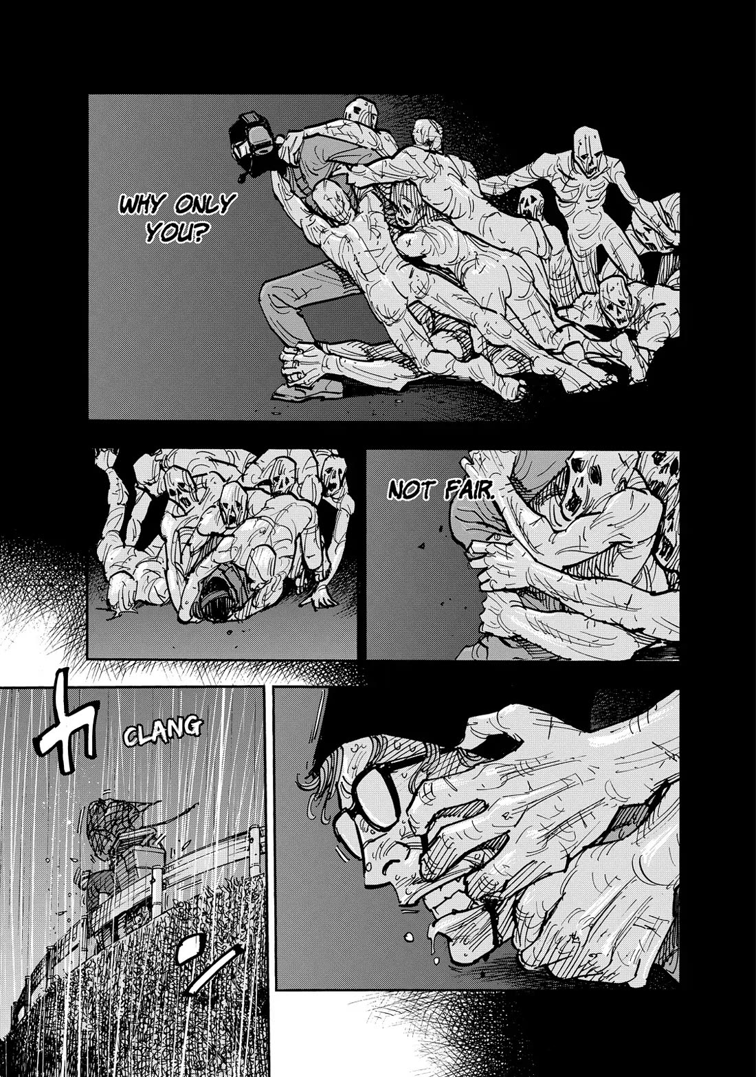 Dear Shimazaki in the Peaceful Land Chapter 115 page 9 - Chapter 115