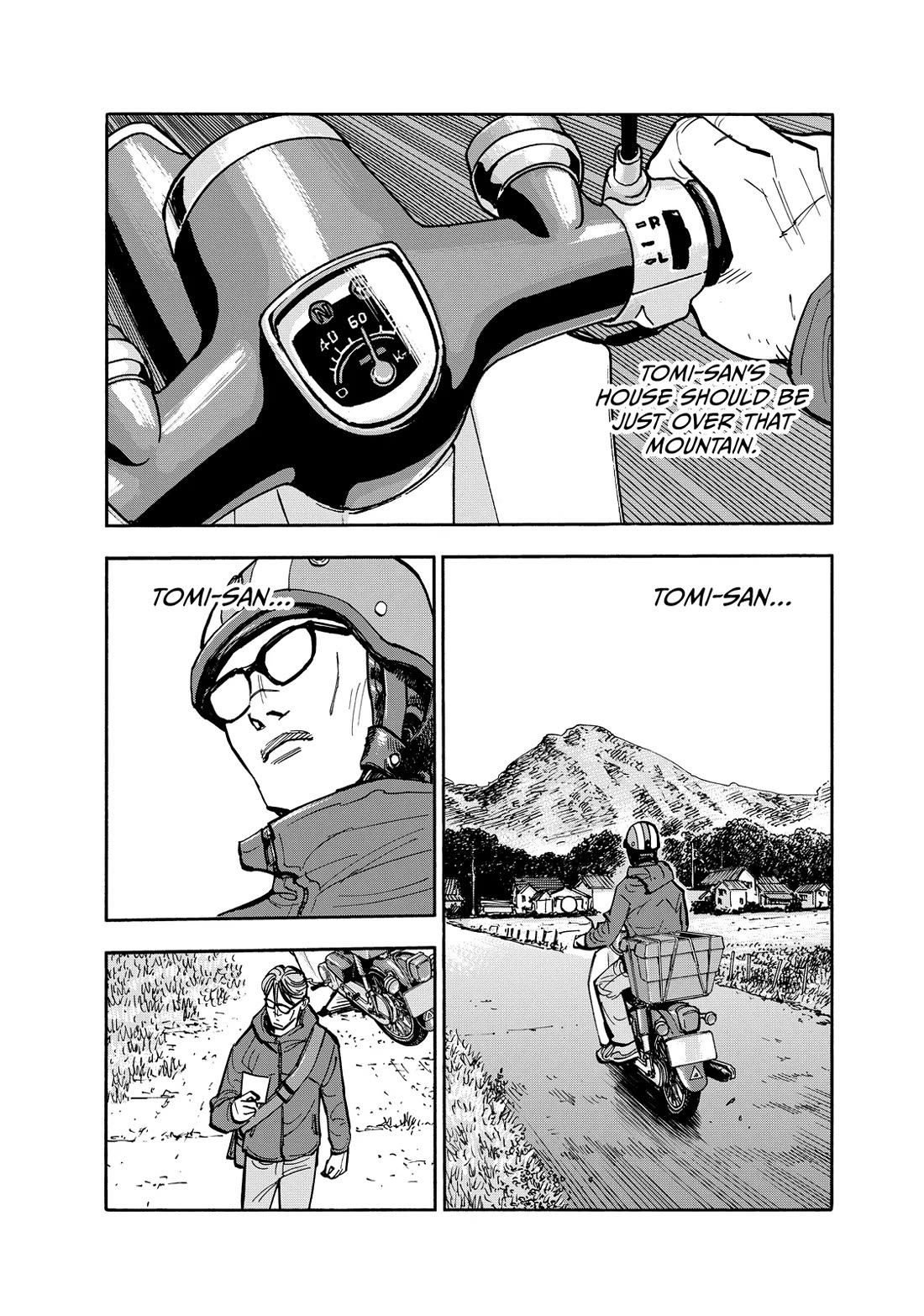 Dear Shimazaki in the Peaceful Land Chapter 116 page 1 - Chapter 116