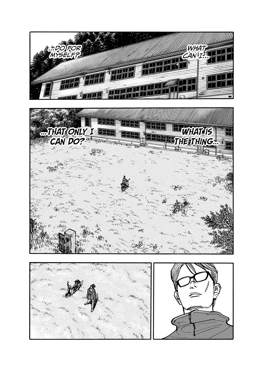Dear Shimazaki in the Peaceful Land Chapter 116 page 14 - Chapter 116