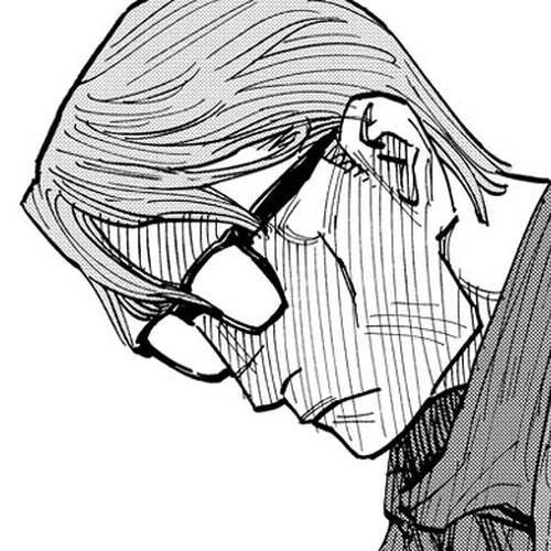 Dear Shimazaki in the Peaceful Land Chapter 116 cover