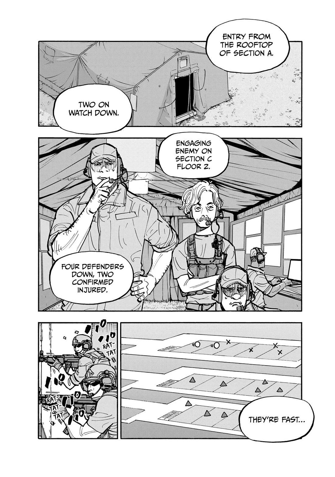Dear Shimazaki in the Peaceful Land Chapter 117 page 12 - Chapter 117