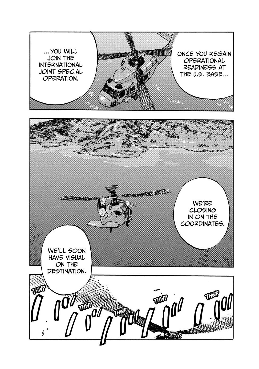 Dear Shimazaki in the Peaceful Land Chapter 117 page 7 - Chapter 117