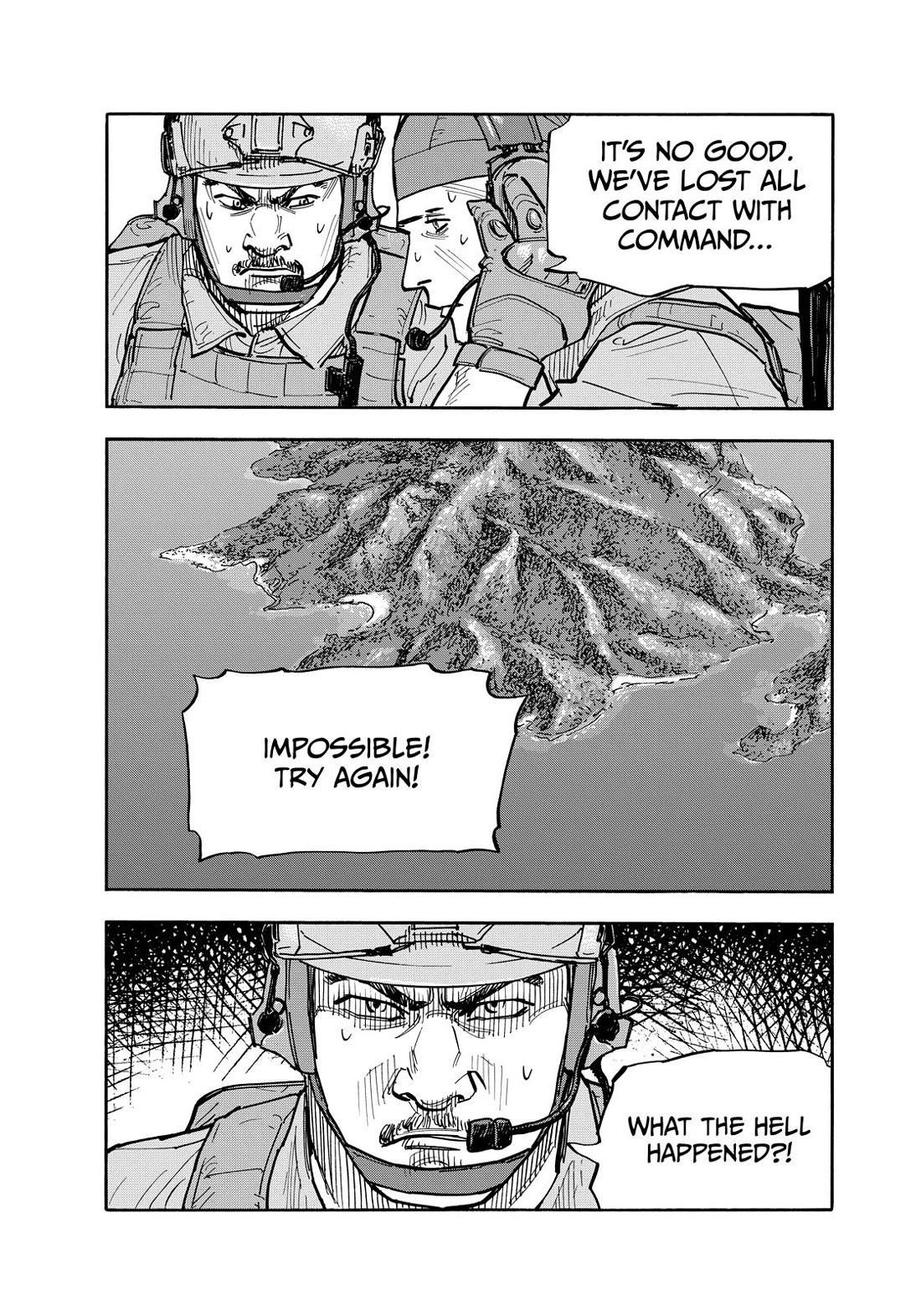 Dear Shimazaki in the Peaceful Land Chapter 119 page 1 - Chapter 119