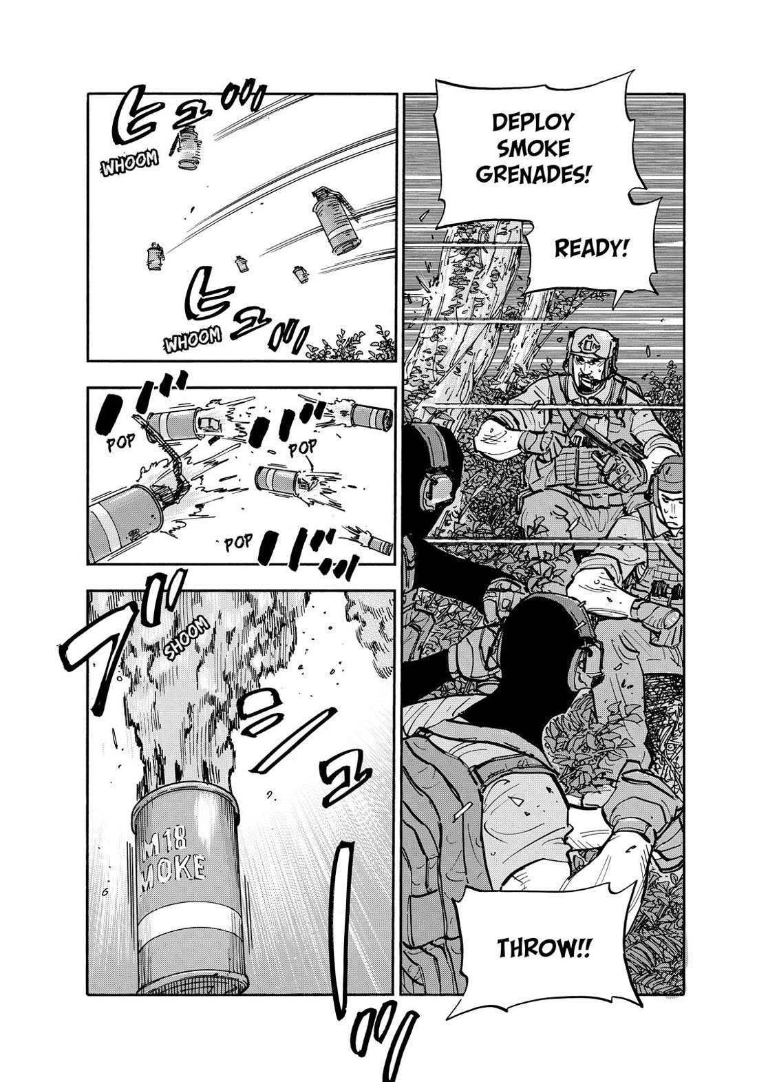 Dear Shimazaki in the Peaceful Land Chapter 119 page 11 - Chapter 119