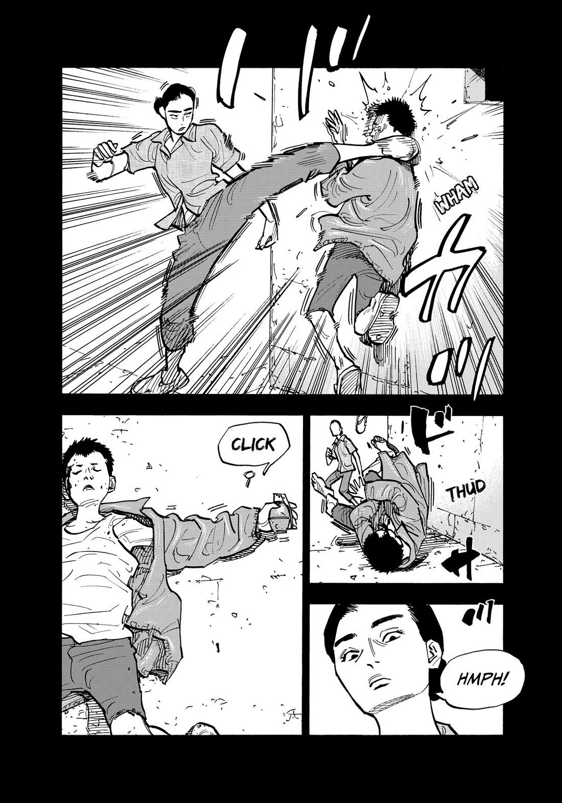 Dear Shimazaki in the Peaceful Land Chapter 120 page 10 - Chapter 120