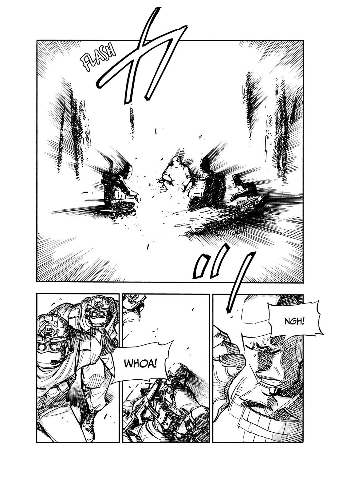 Dear Shimazaki in the Peaceful Land Chapter 120 page 12 - Chapter 120