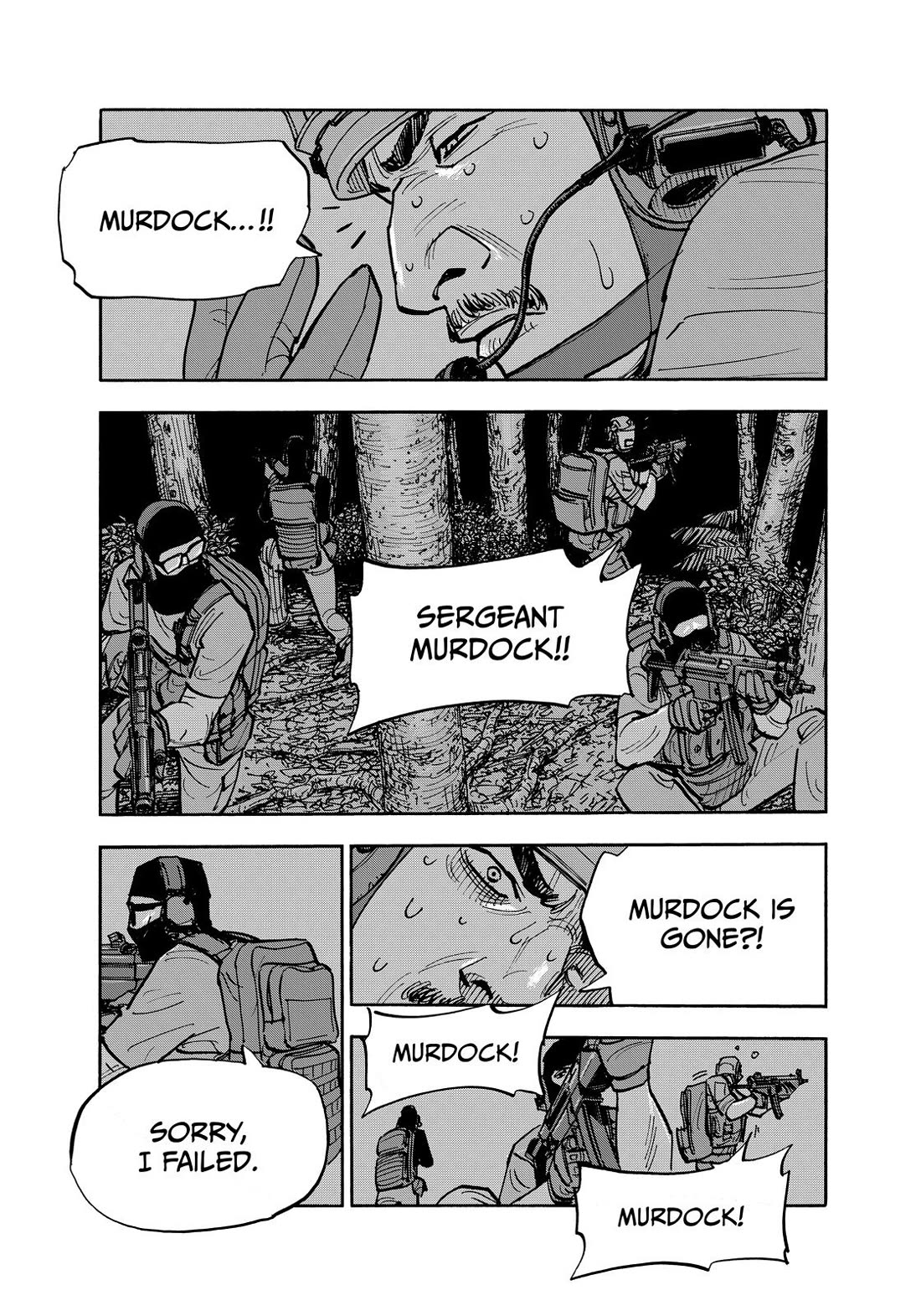 Dear Shimazaki in the Peaceful Land Chapter 120 page 15 - Chapter 120