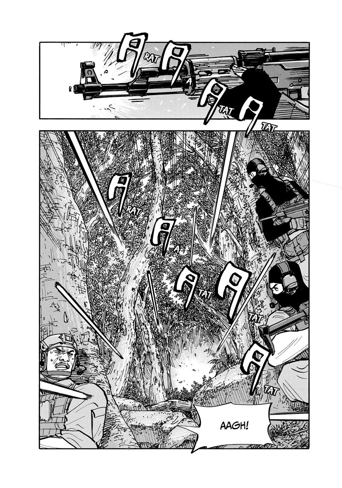 Dear Shimazaki in the Peaceful Land Chapter 121 page 6 - Chapter 121