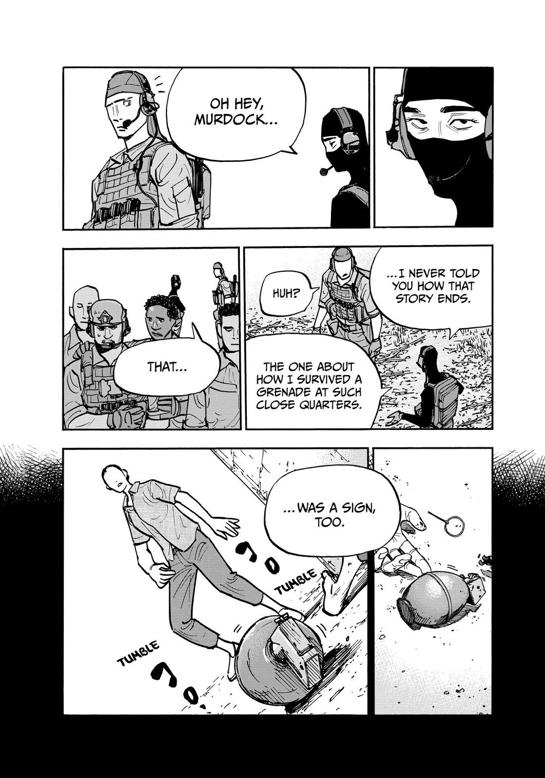 Dear Shimazaki in the Peaceful Land Chapter 122 page 12 - Chapter 122