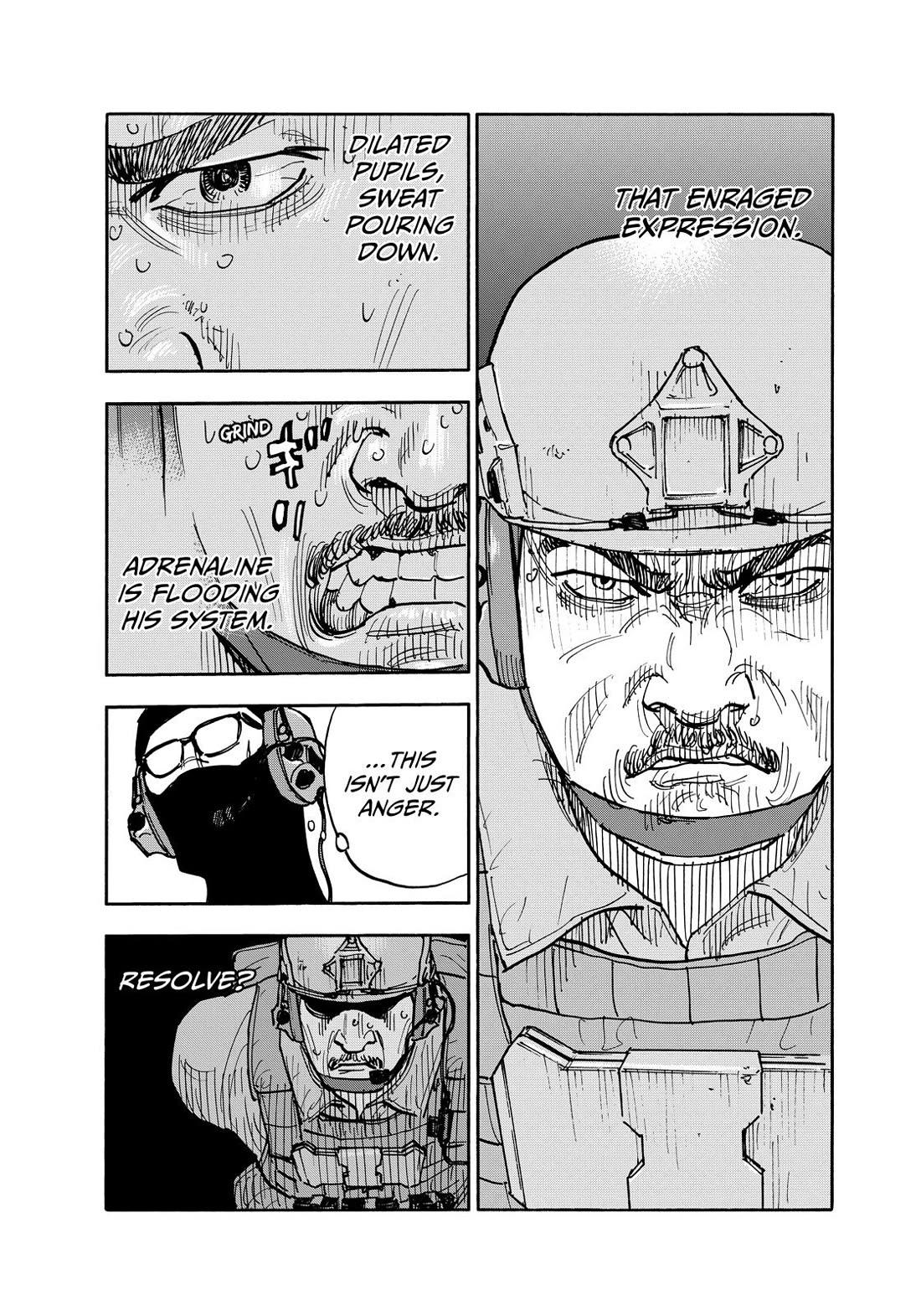 Dear Shimazaki in the Peaceful Land Chapter 122 page 3 - Chapter 122