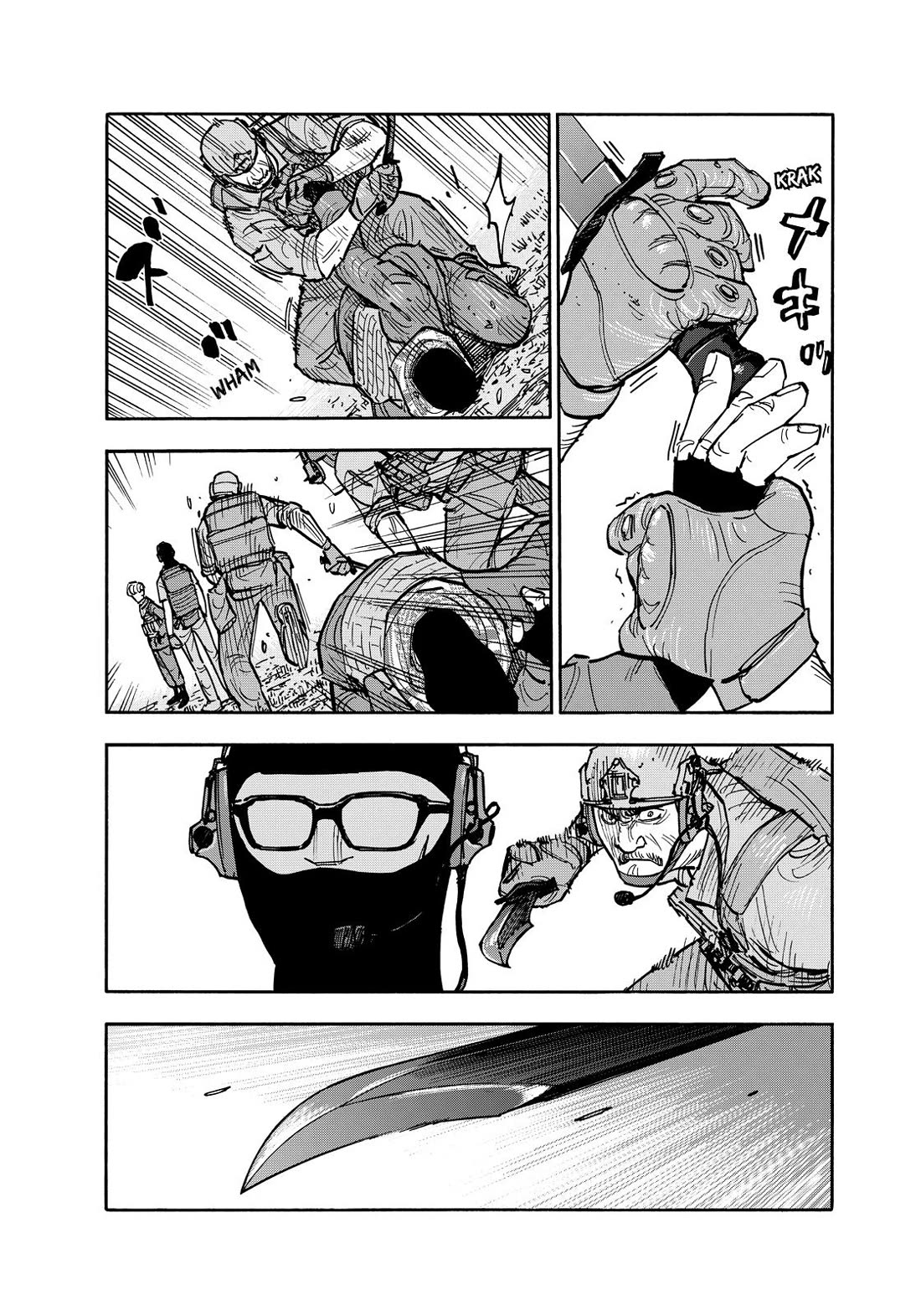 Dear Shimazaki in the Peaceful Land Chapter 122 page 5 - Chapter 122