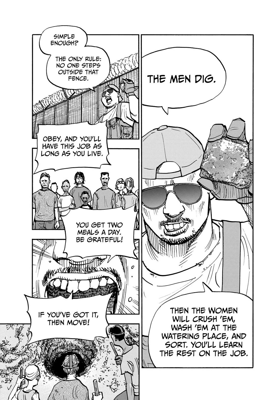 Dear Shimazaki in the Peaceful Land Chapter 124 page 15 - Chapter 124