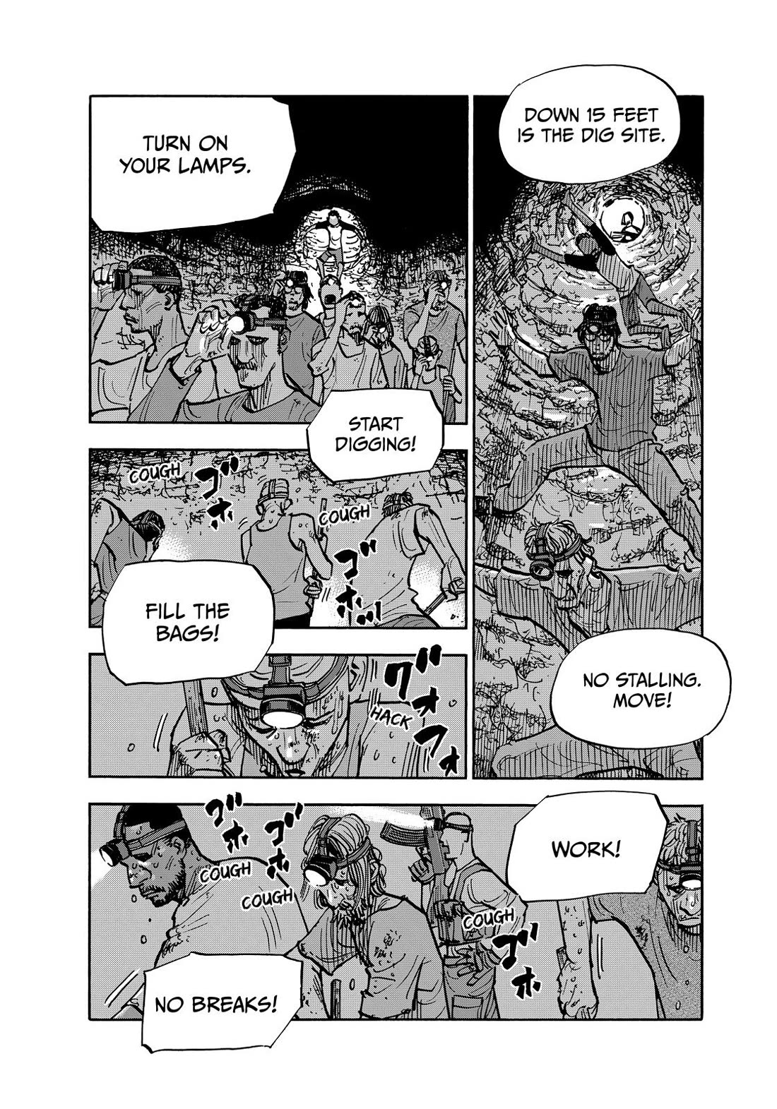 Dear Shimazaki in the Peaceful Land Chapter 124 page 16 - Chapter 124