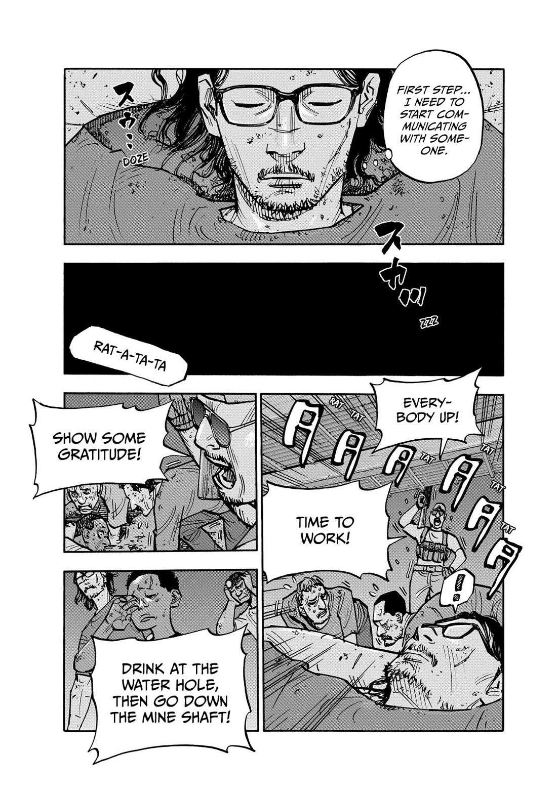 Dear Shimazaki in the Peaceful Land Chapter 125 page 11 - Chapter 125
