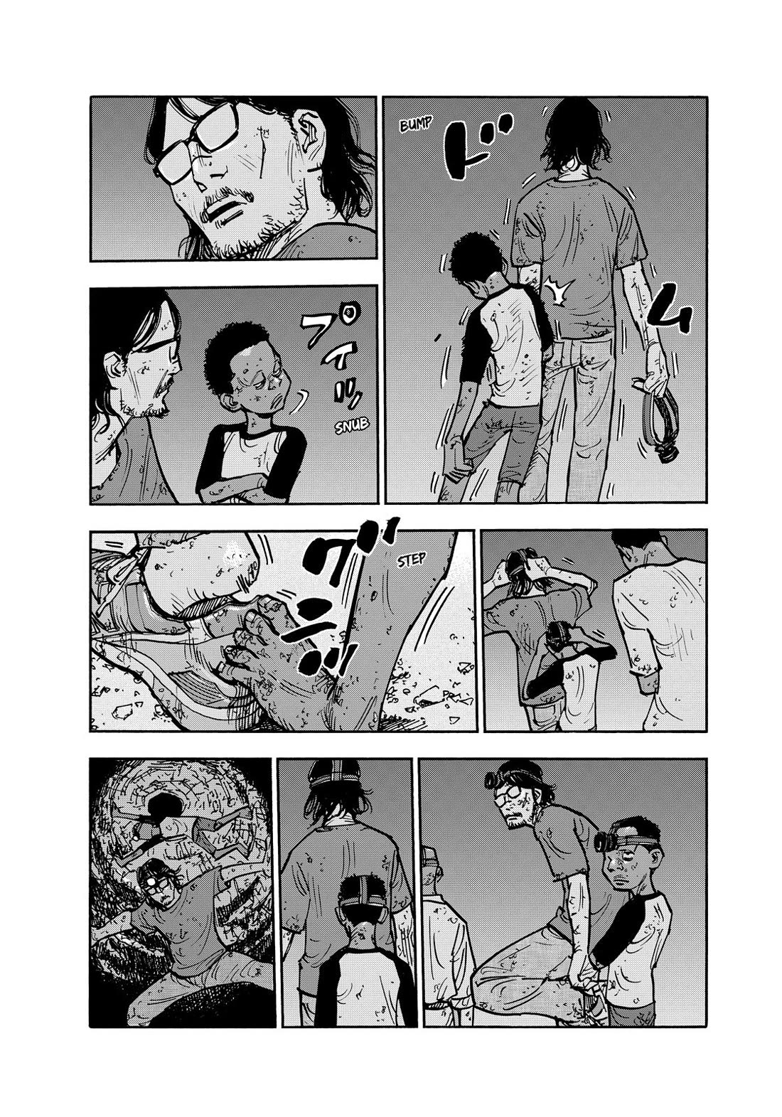 Dear Shimazaki in the Peaceful Land Chapter 125 page 13 - Chapter 125