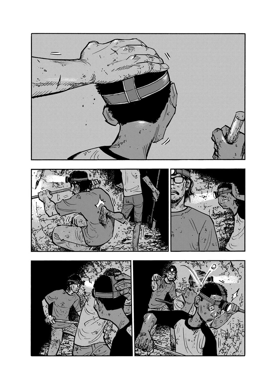 Dear Shimazaki in the Peaceful Land Chapter 125 page 14 - Chapter 125