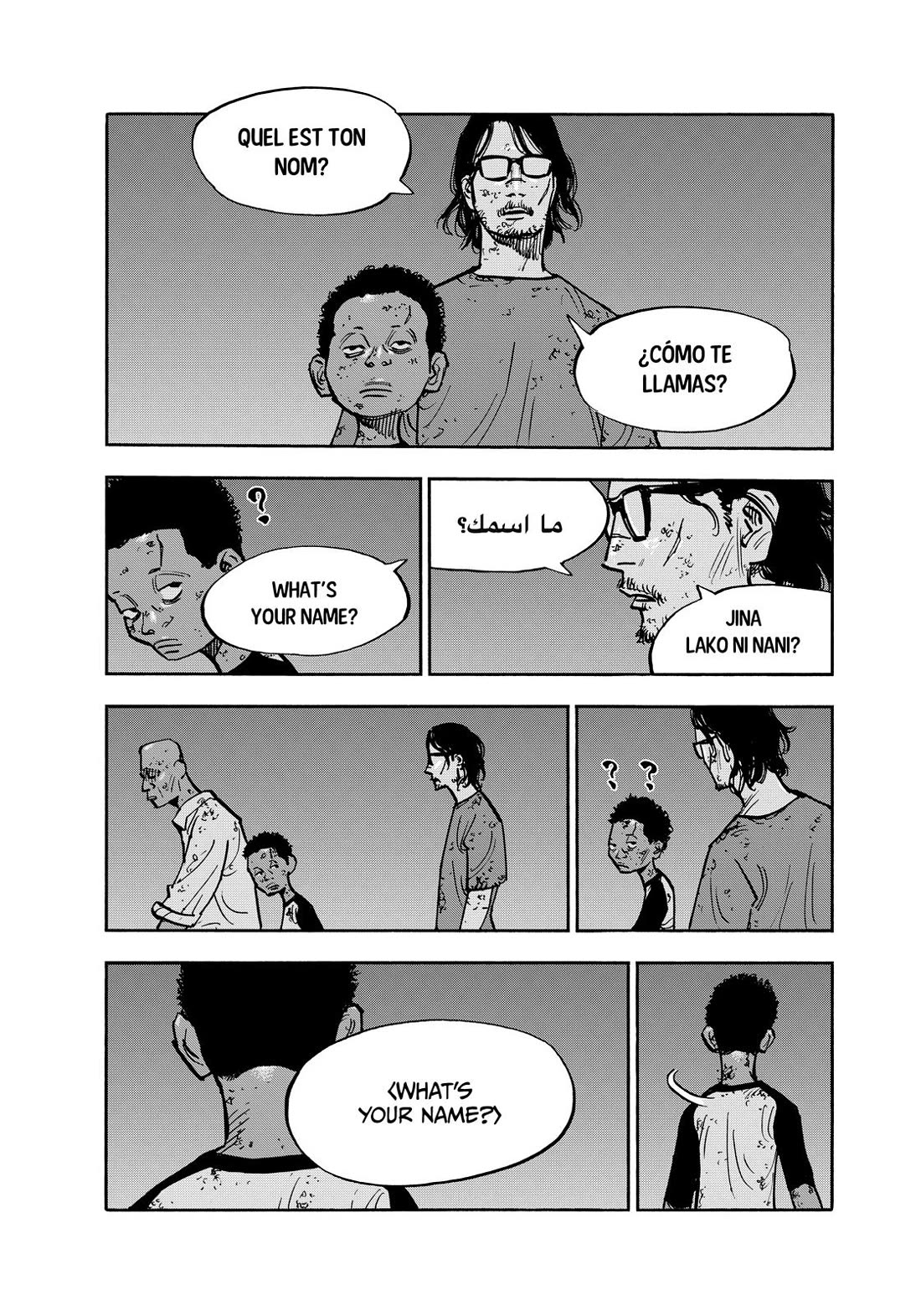 Dear Shimazaki in the Peaceful Land Chapter 125 page 17 - Chapter 125