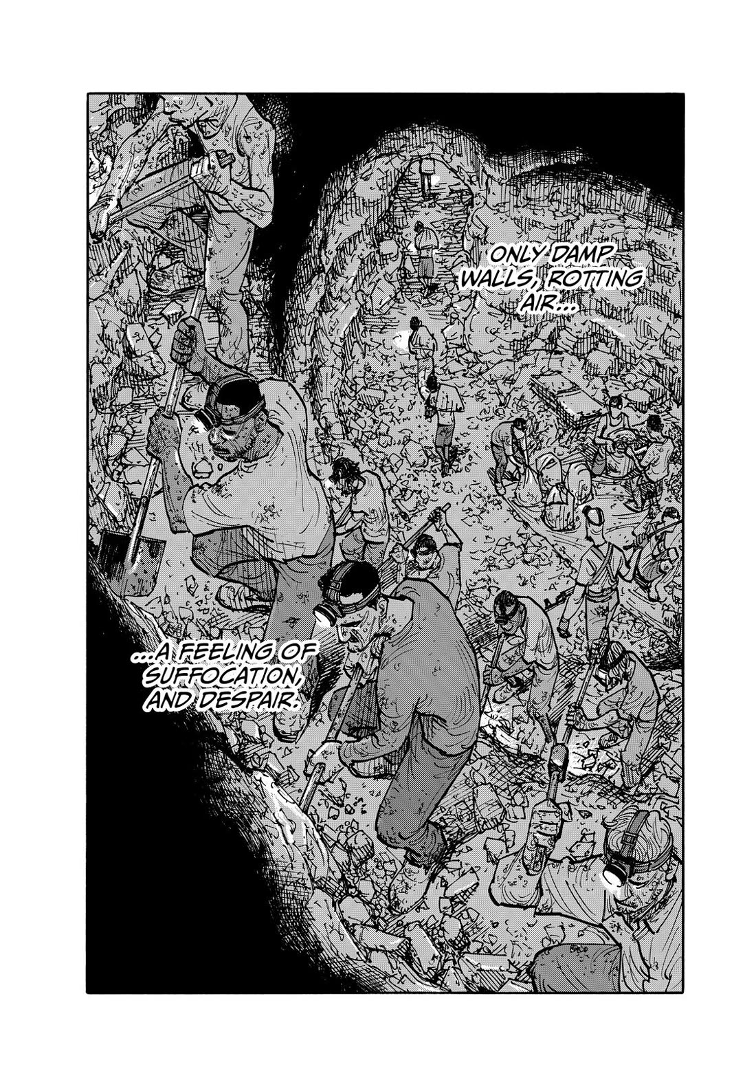 Dear Shimazaki in the Peaceful Land Chapter 125 page 2 - Chapter 125