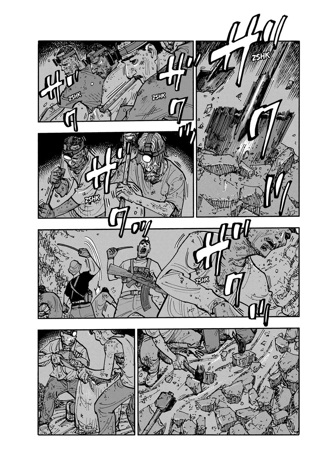 Dear Shimazaki in the Peaceful Land Chapter 125 page 4 - Chapter 125