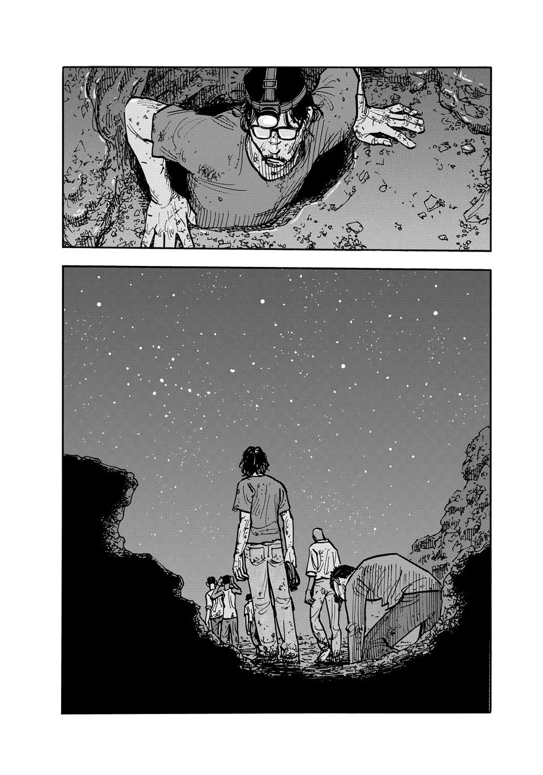 Dear Shimazaki in the Peaceful Land Chapter 125 page 6 - Chapter 125