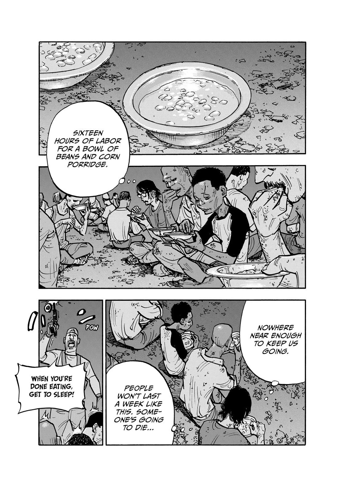 Dear Shimazaki in the Peaceful Land Chapter 125 page 9 - Chapter 125