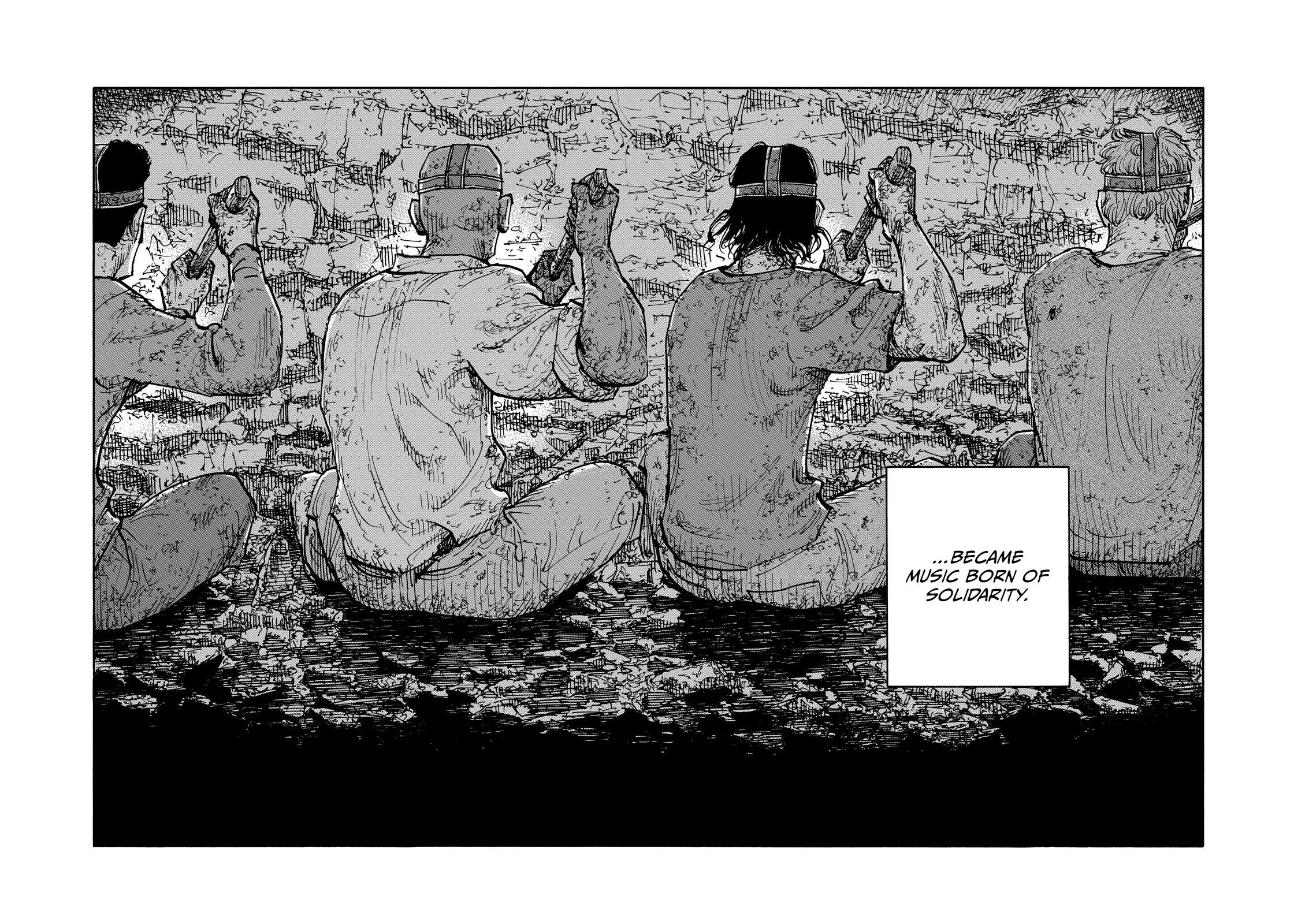 Dear Shimazaki in the Peaceful Land Chapter 126 page 10 - Chapter 126