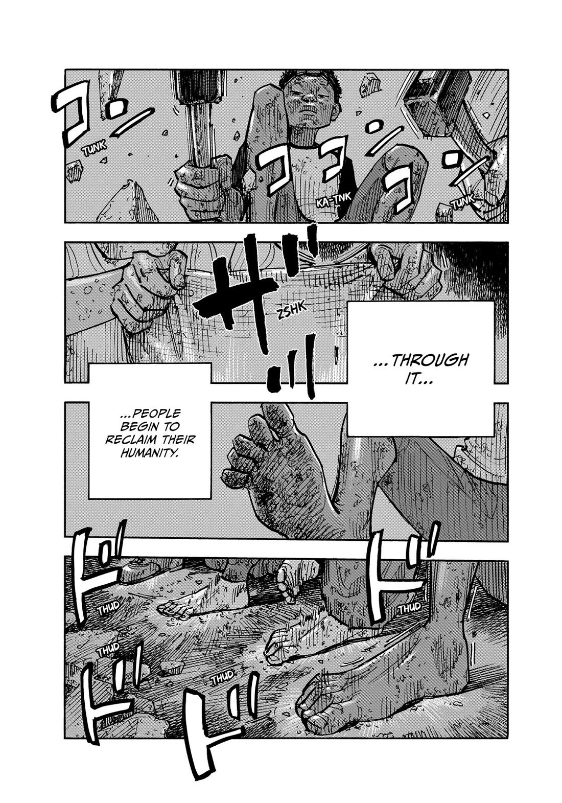 Dear Shimazaki in the Peaceful Land Chapter 126 page 12 - Chapter 126