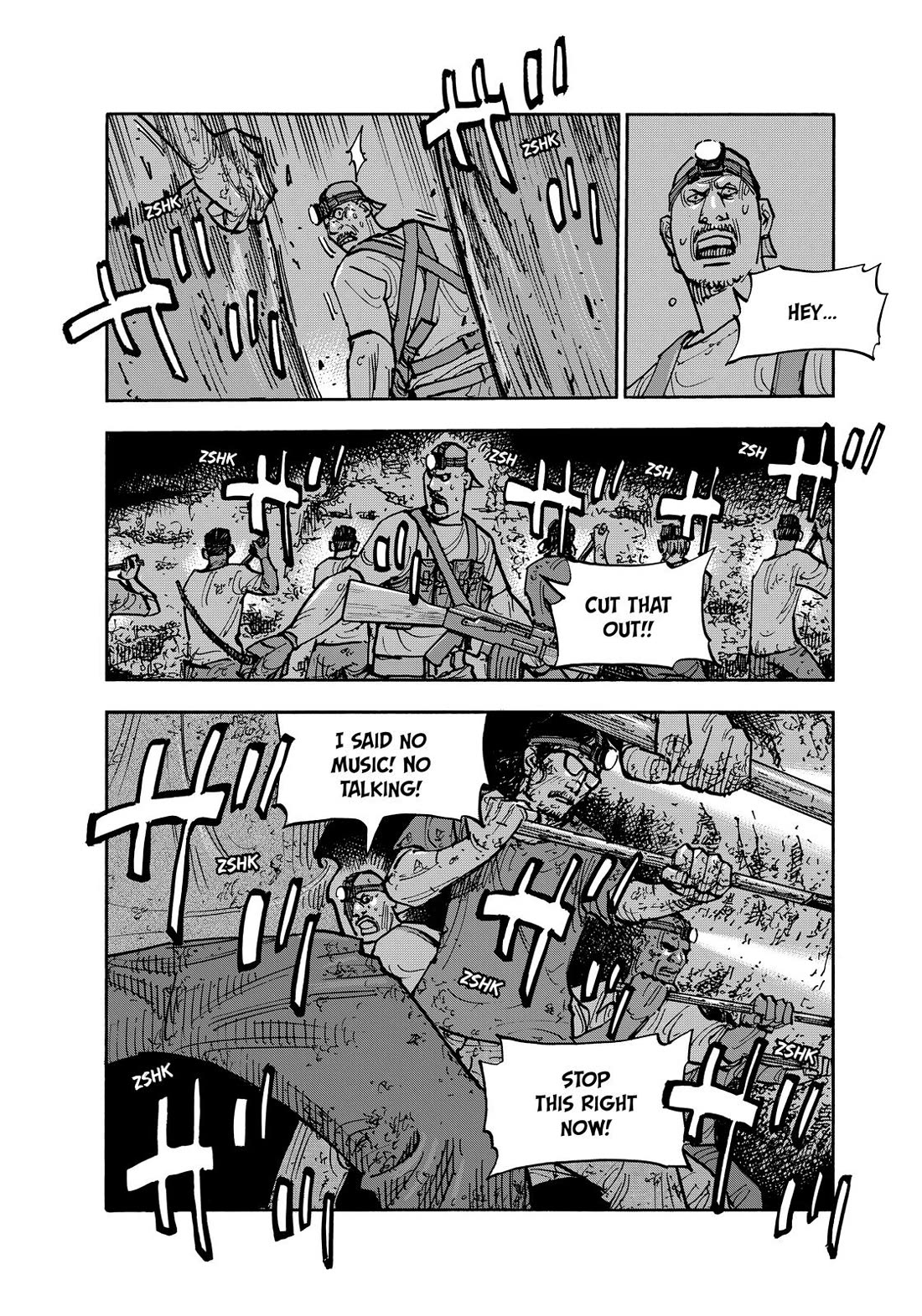 Dear Shimazaki in the Peaceful Land Chapter 126 page 13 - Chapter 126