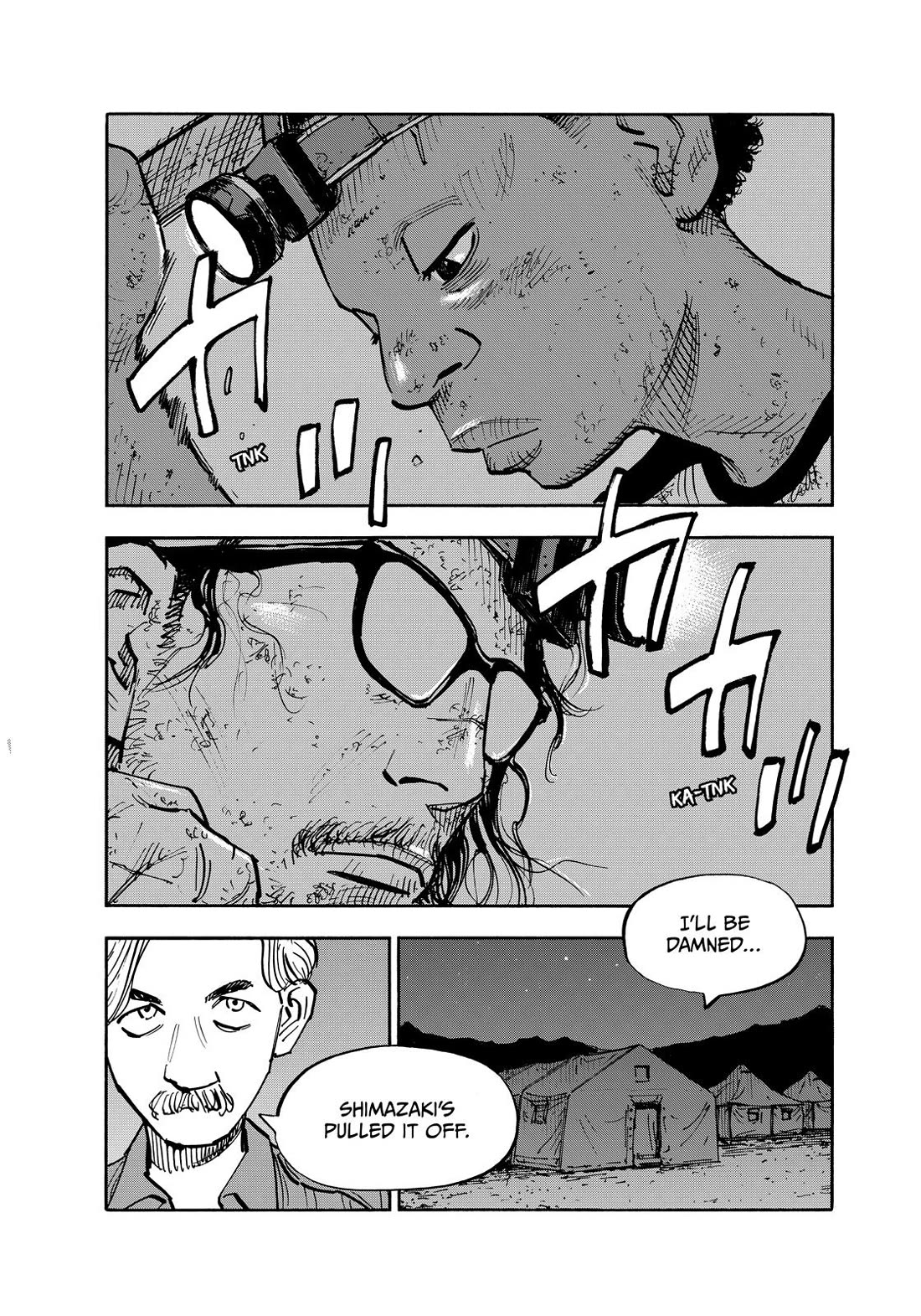 Dear Shimazaki in the Peaceful Land Chapter 126 page 14 - Chapter 126
