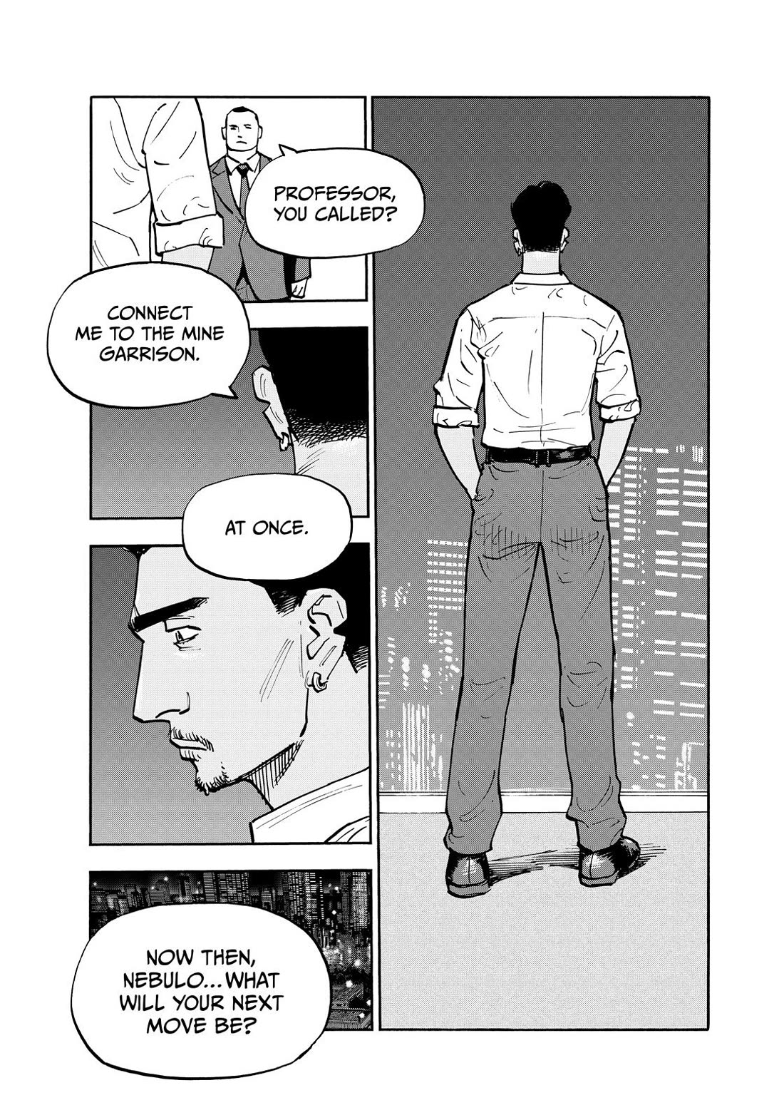Dear Shimazaki in the Peaceful Land Chapter 126 page 16 - Chapter 126