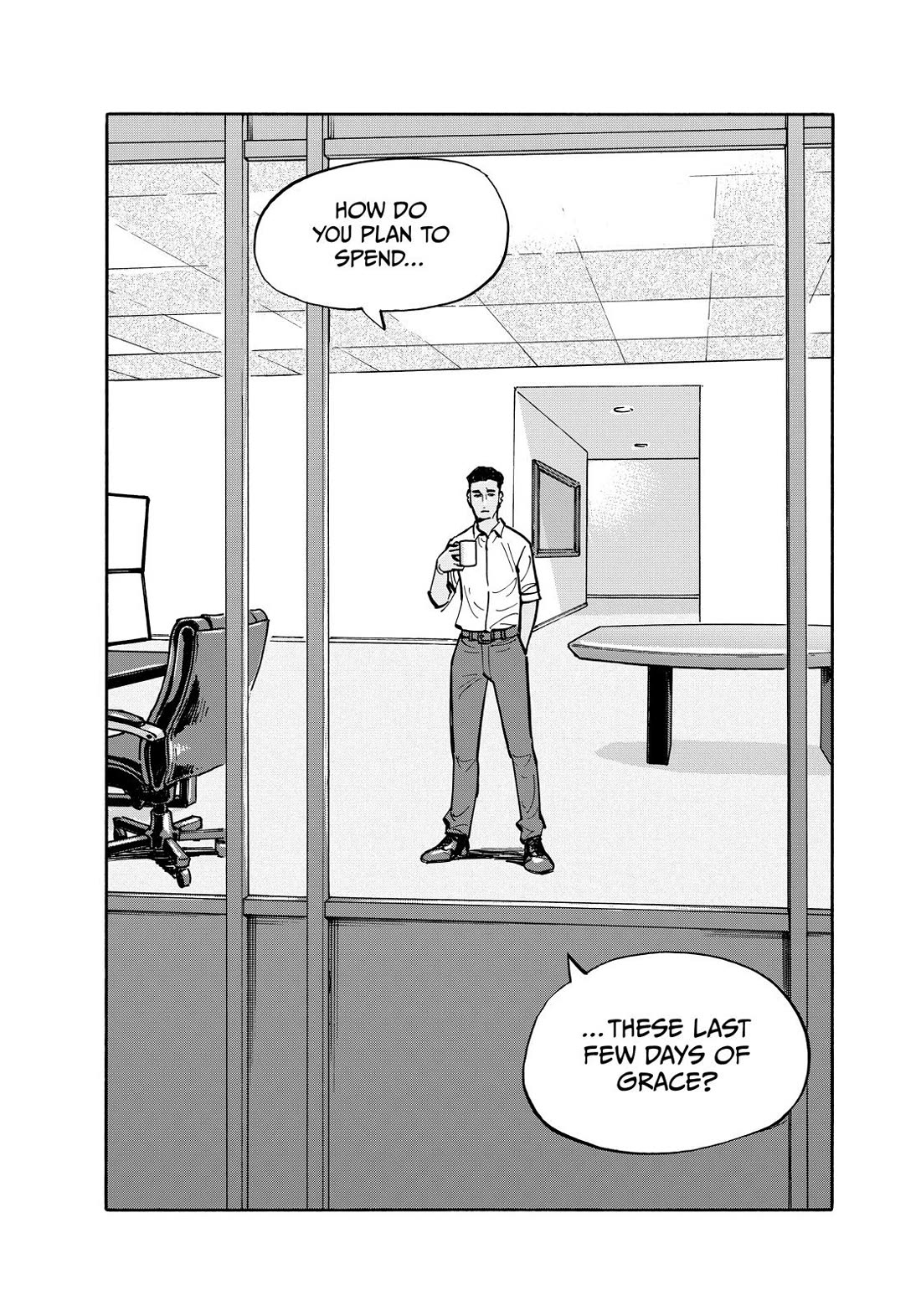 Dear Shimazaki in the Peaceful Land Chapter 126 page 2 - Chapter 126