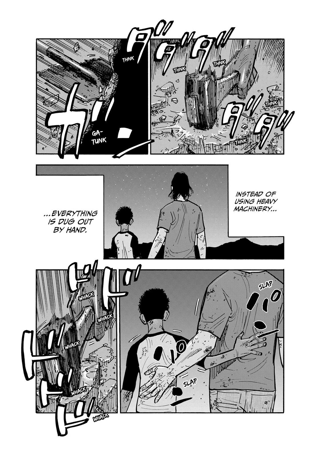 Dear Shimazaki in the Peaceful Land Chapter 126 page 5 - Chapter 126