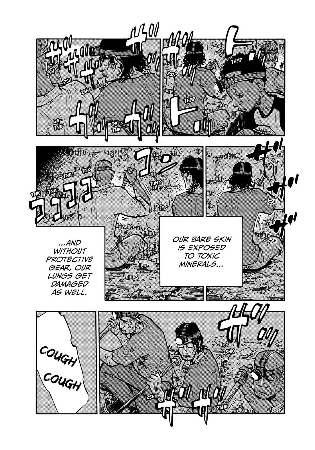 Dear Shimazaki in the Peaceful Land Chapter 126 page 6 - Chapter 126