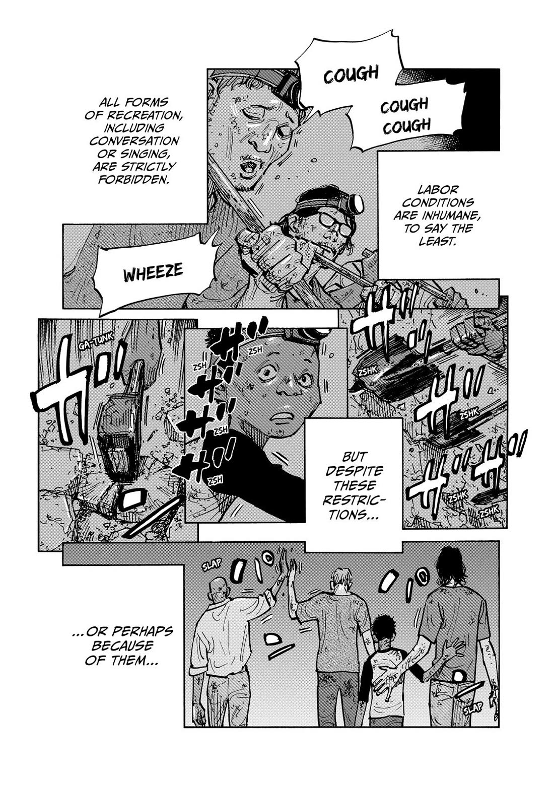 Dear Shimazaki in the Peaceful Land Chapter 126 page 7 - Chapter 126