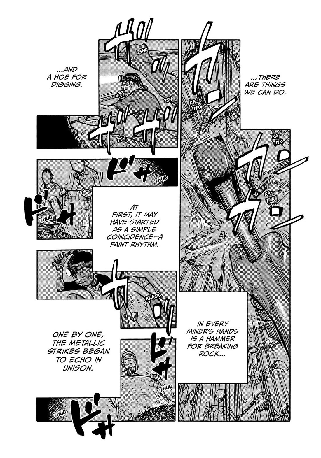 Dear Shimazaki in the Peaceful Land Chapter 126 page 8 - Chapter 126
