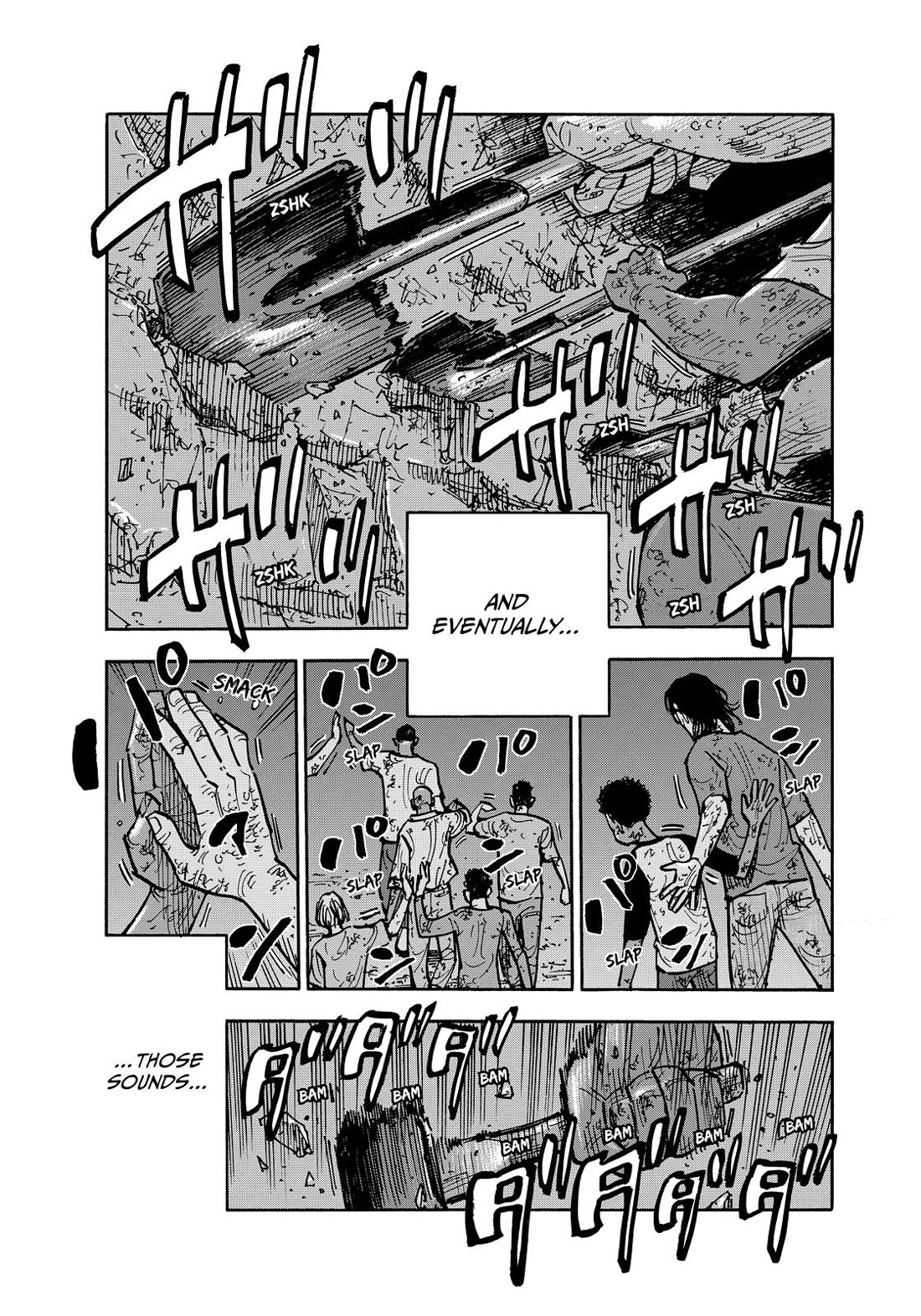 Dear Shimazaki in the Peaceful Land Chapter 126 page 9 - Chapter 126