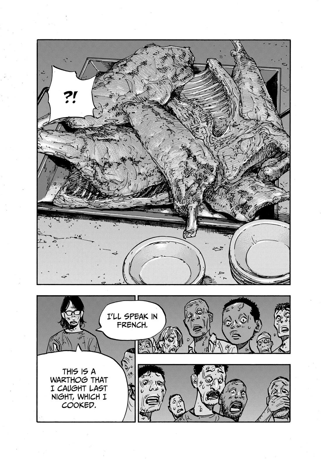 Dear Shimazaki in the Peaceful Land Chapter 127 page 10 - Chapter 127
