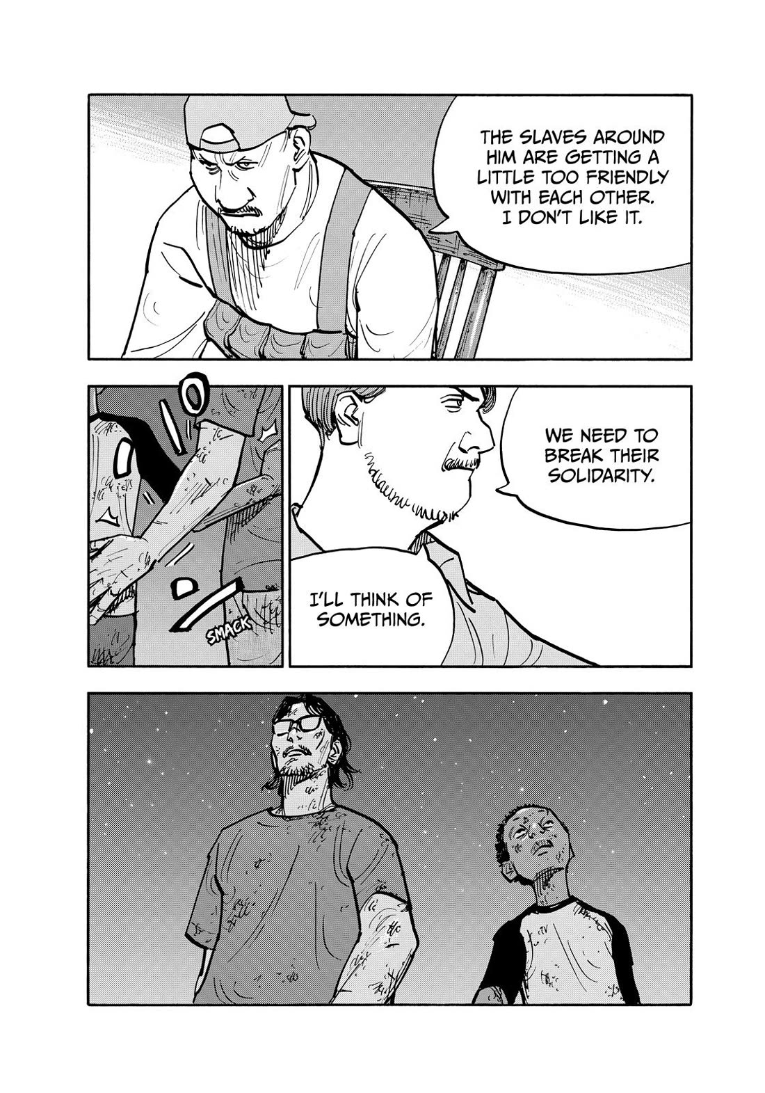 Dear Shimazaki in the Peaceful Land Chapter 127 page 16 - Chapter 127