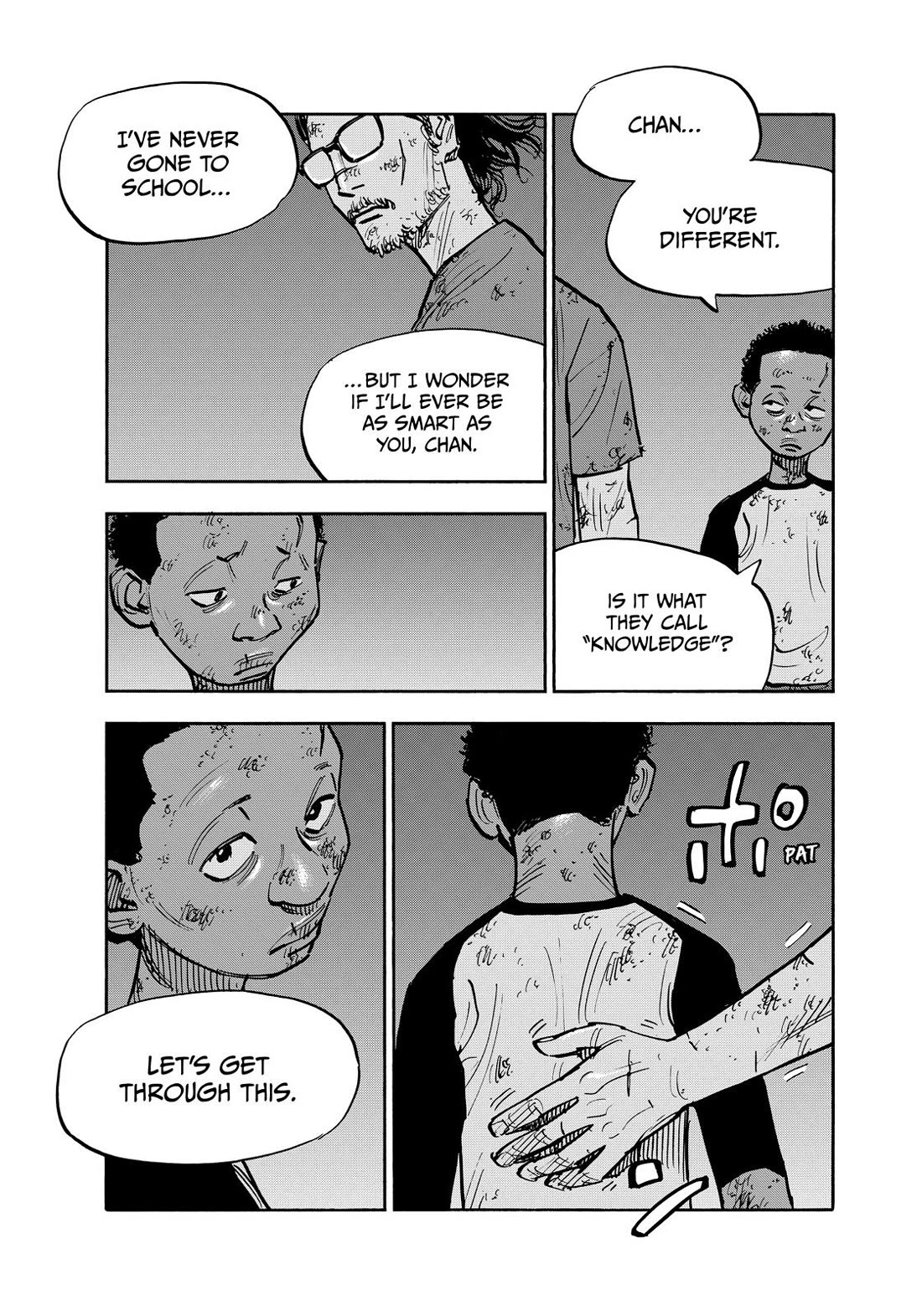 Dear Shimazaki in the Peaceful Land Chapter 127 page 17 - Chapter 127