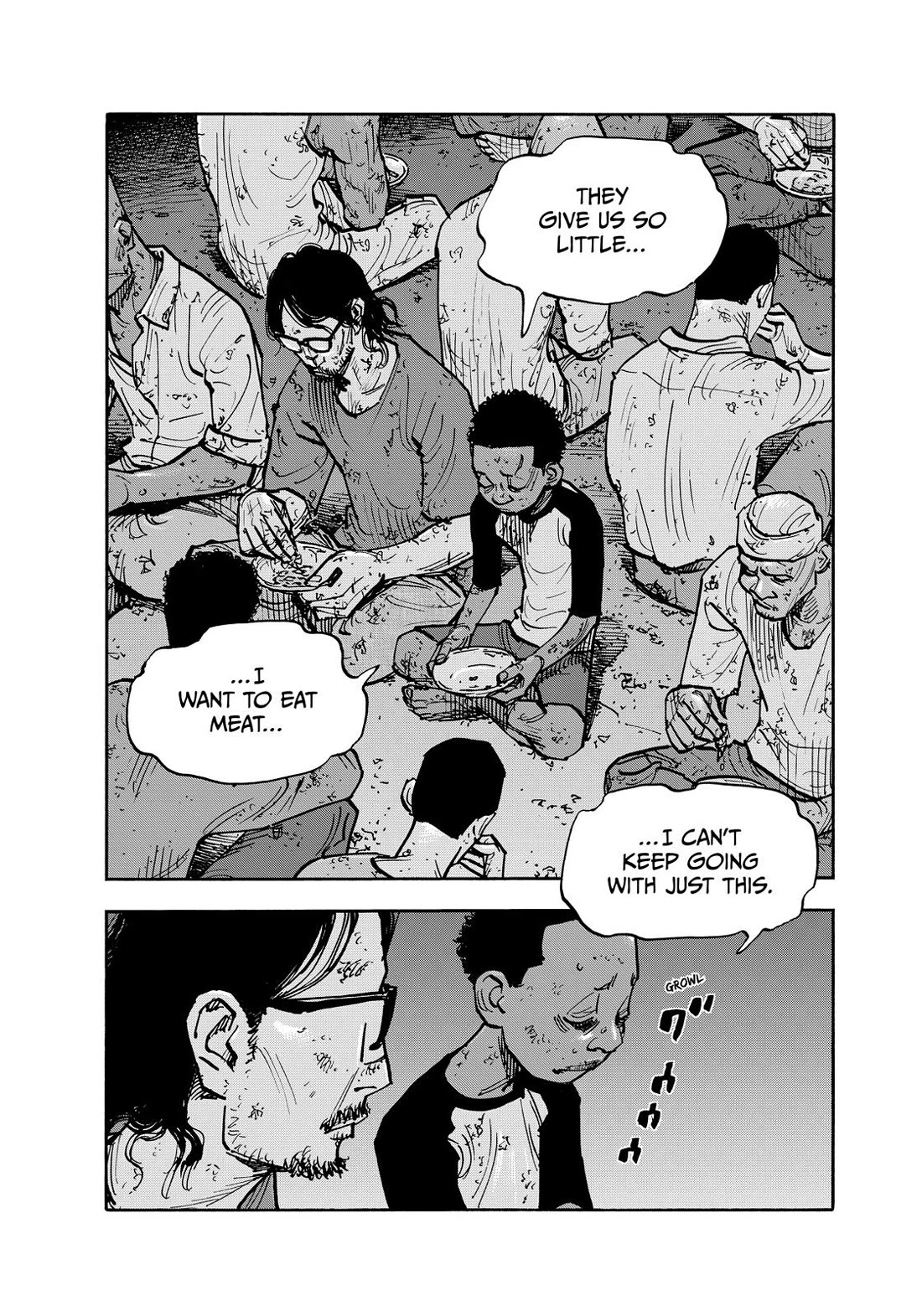 Dear Shimazaki in the Peaceful Land Chapter 127 page 2 - Chapter 127