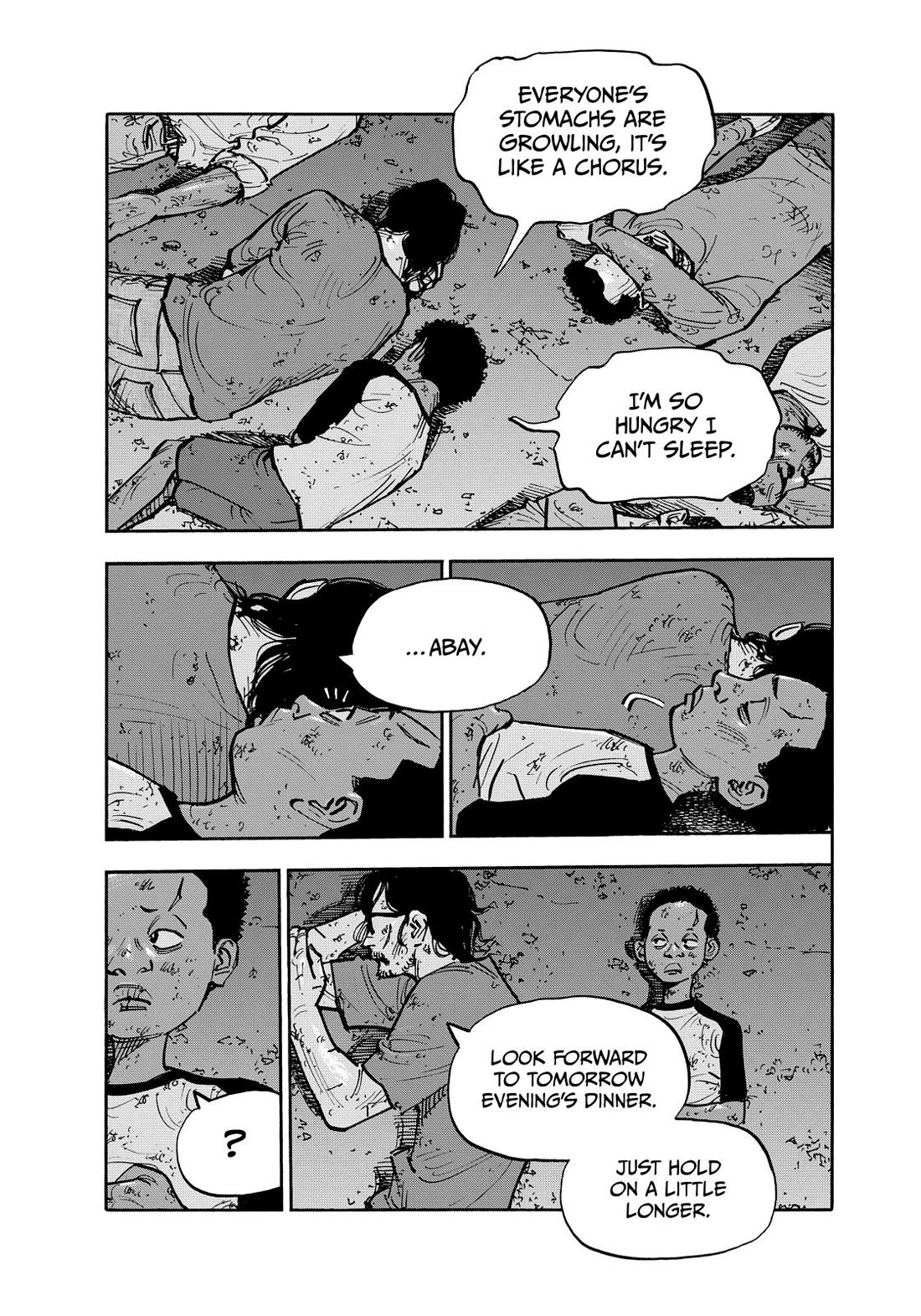 Dear Shimazaki in the Peaceful Land Chapter 127 page 3 - Chapter 127